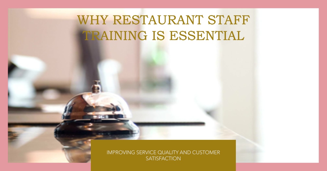 Restaurant Staff Training