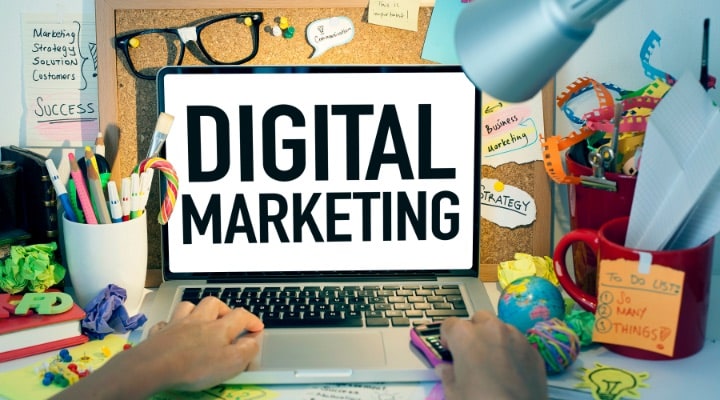 Mastering the Digital Landscape